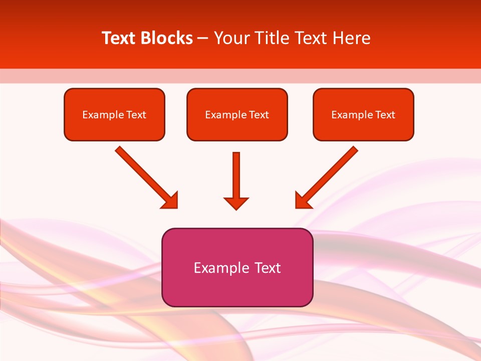 Abstract Computer Graphics New PowerPoint Template