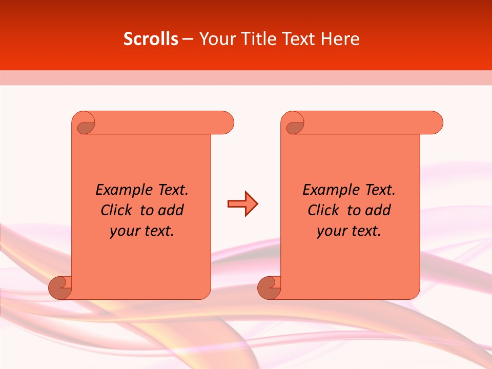 Abstract Computer Graphics New PowerPoint Template
