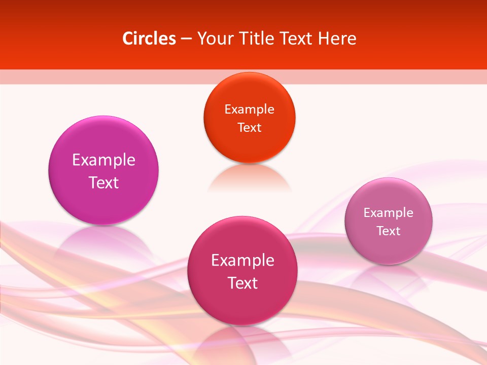 Abstract Computer Graphics New PowerPoint Template