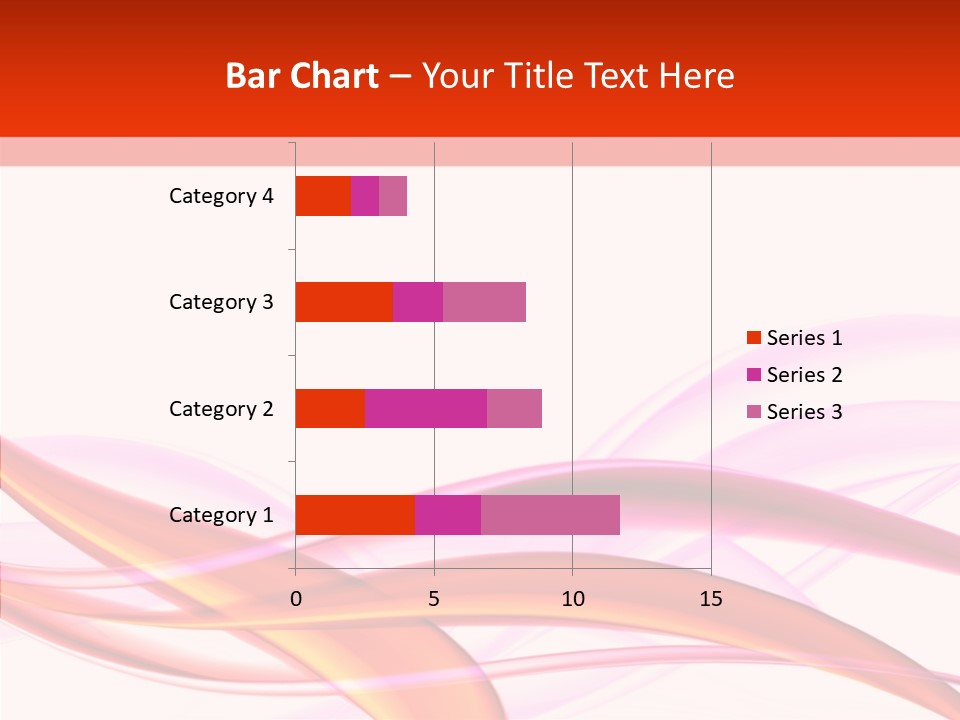 Abstract Computer Graphics New PowerPoint Template