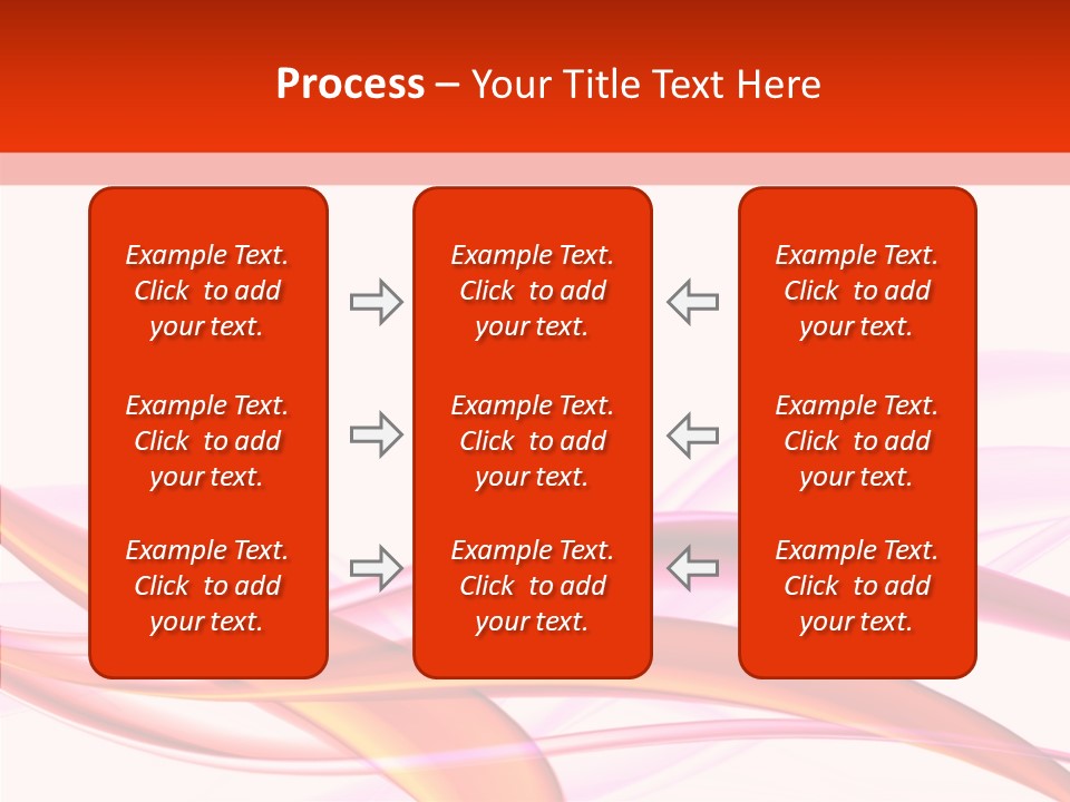 Abstract Computer Graphics New PowerPoint Template