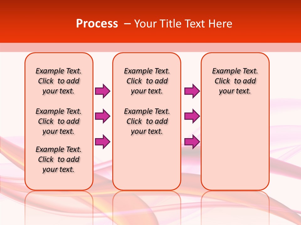 Abstract Computer Graphics New PowerPoint Template