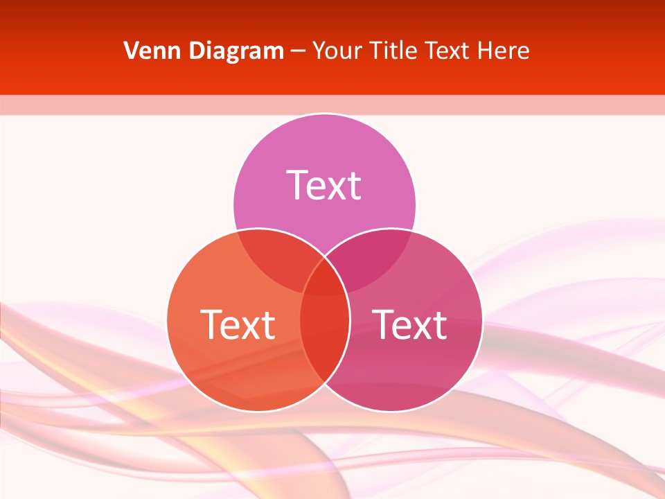 Abstract Computer Graphics New PowerPoint Template