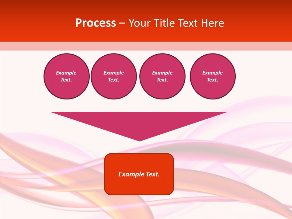Abstract Computer Graphics New PowerPoint Template