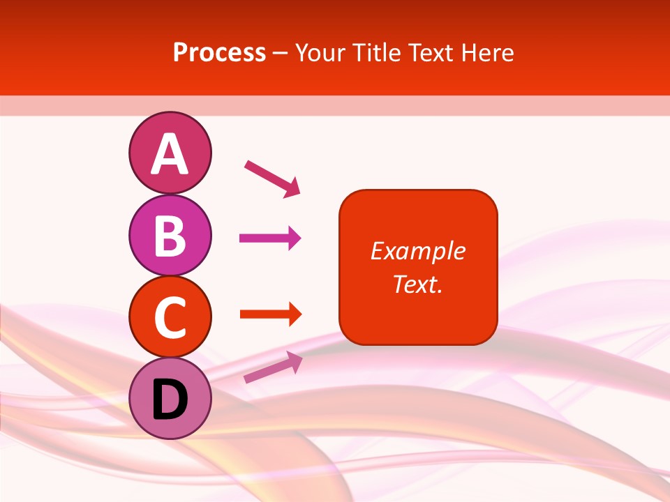 Abstract Computer Graphics New PowerPoint Template