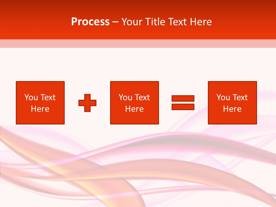 Abstract Computer Graphics New PowerPoint Template