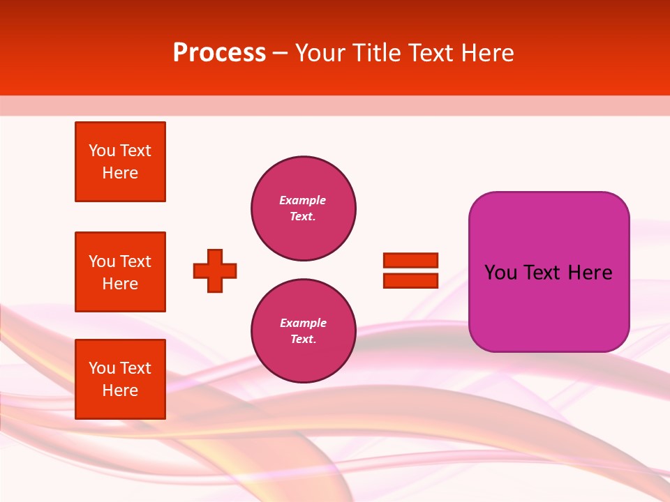 Abstract Computer Graphics New PowerPoint Template