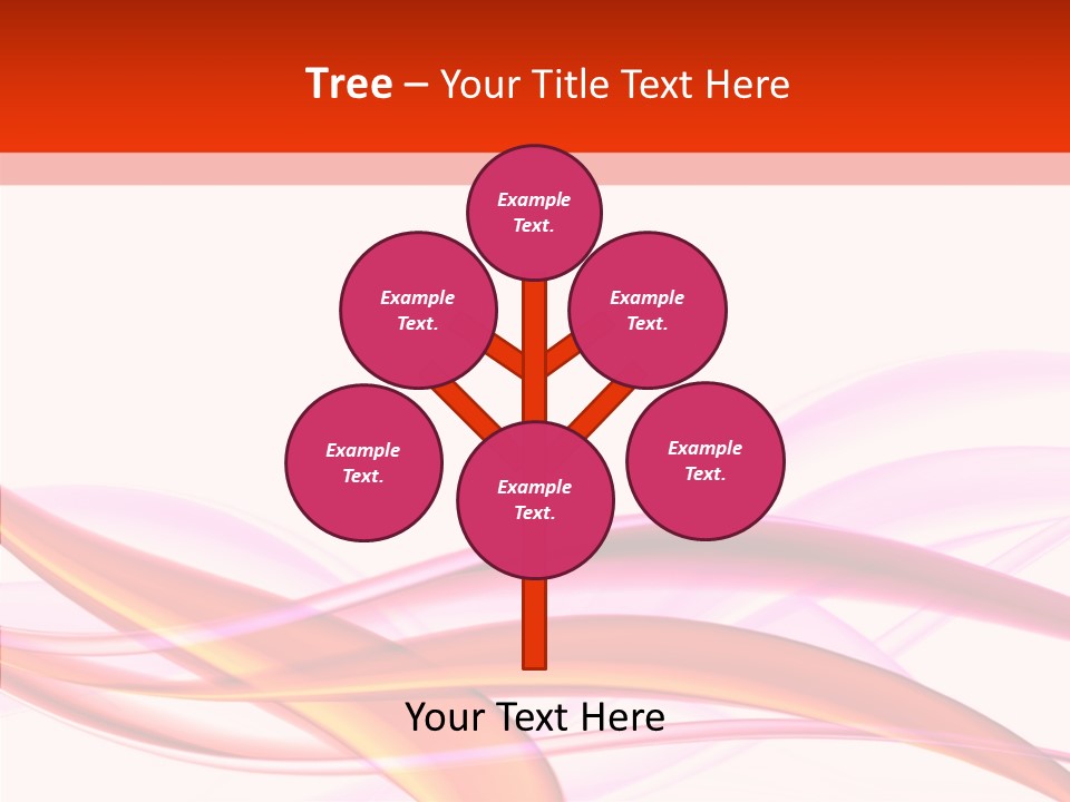 Abstract Computer Graphics New PowerPoint Template