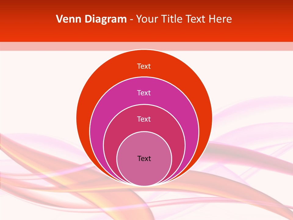 Abstract Computer Graphics New PowerPoint Template