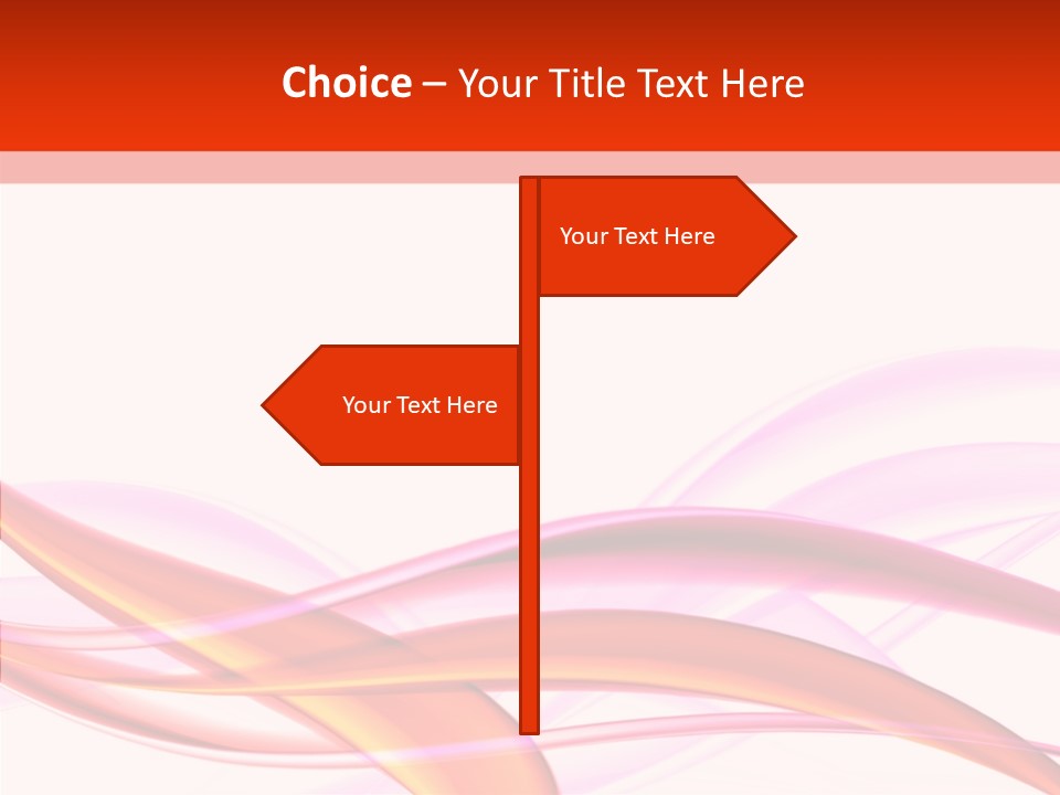 Abstract Computer Graphics New PowerPoint Template