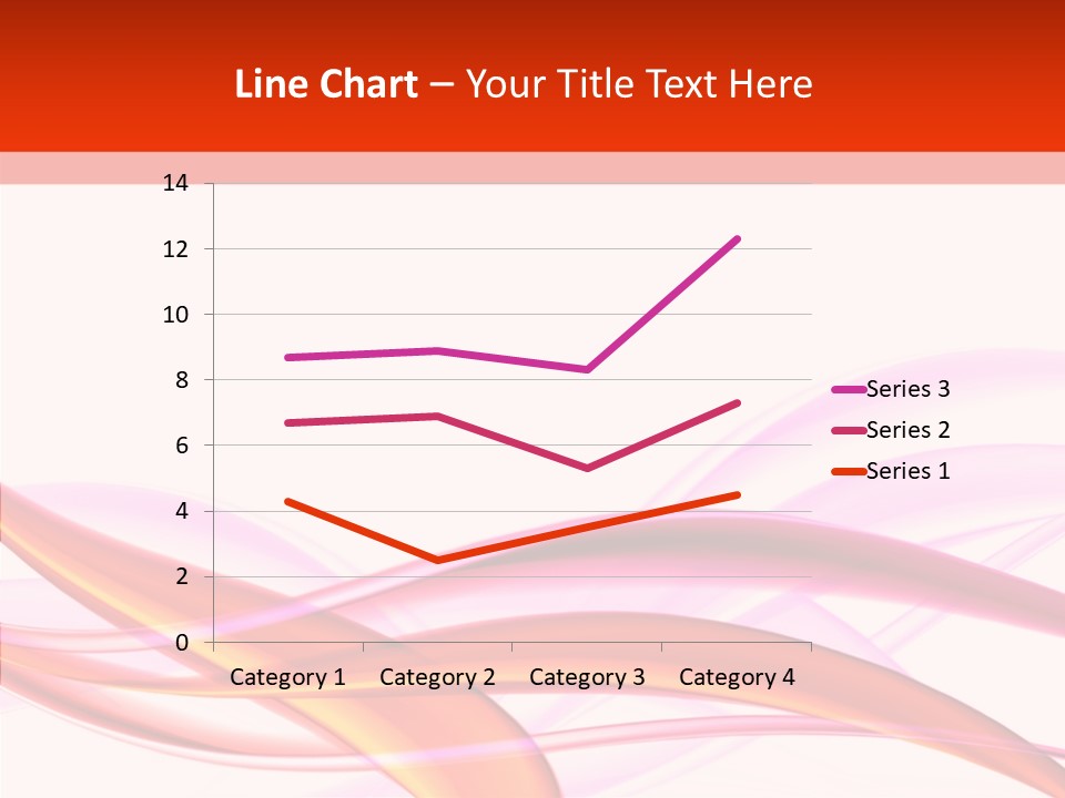 Abstract Computer Graphics New PowerPoint Template