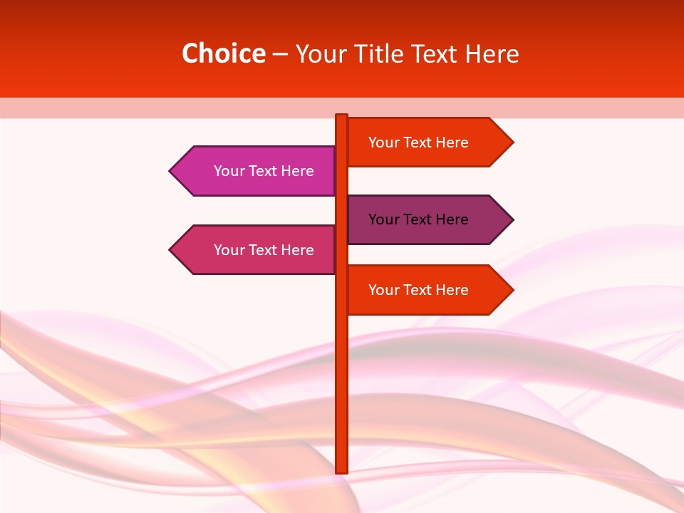 Abstract Computer Graphics New PowerPoint Template