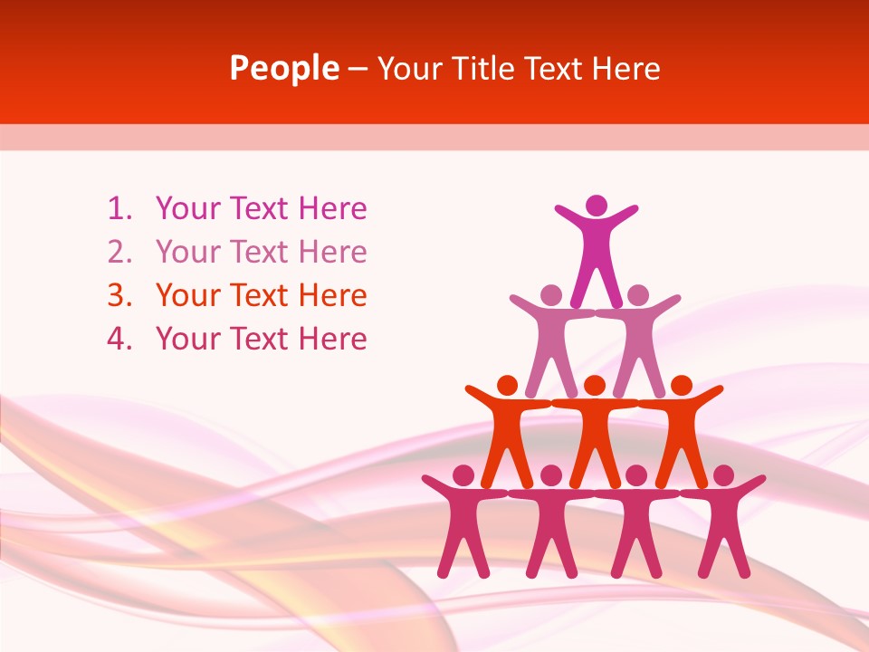 Abstract Computer Graphics New PowerPoint Template