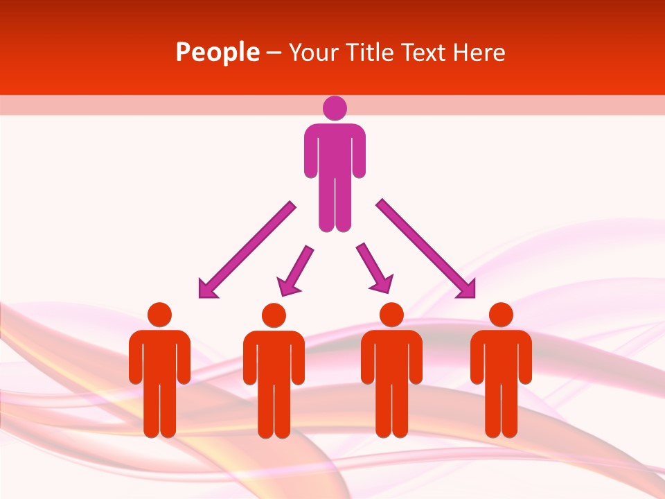 Abstract Computer Graphics New PowerPoint Template