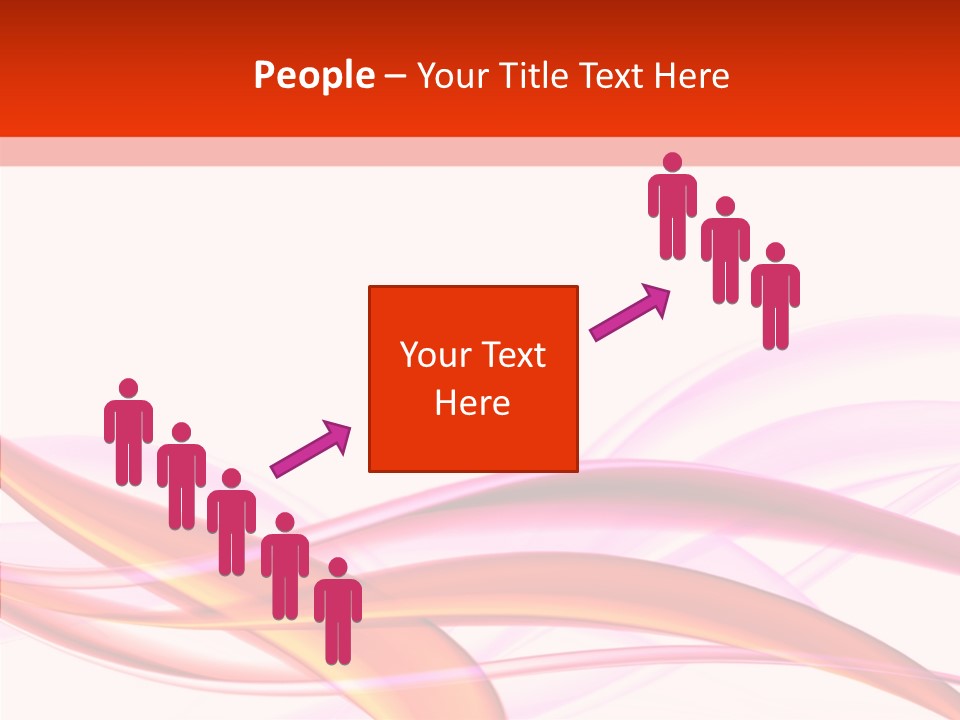 Abstract Computer Graphics New PowerPoint Template