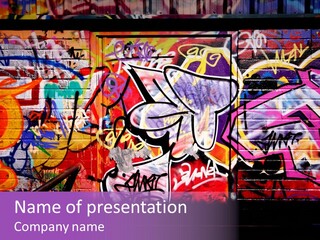Wow Board Signiture PowerPoint Template