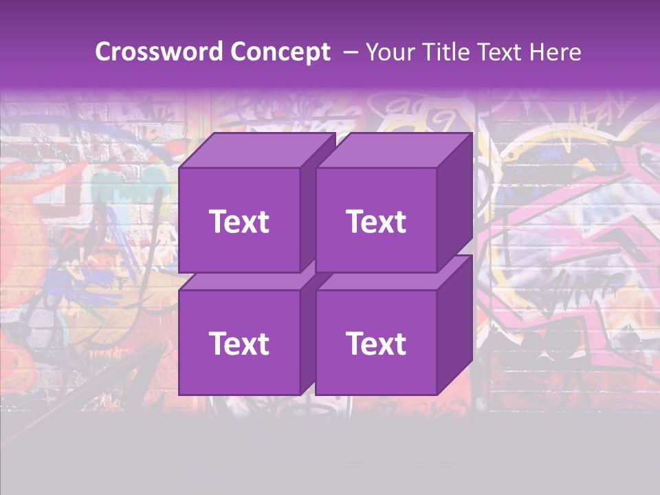 Wow Board Signiture PowerPoint Template