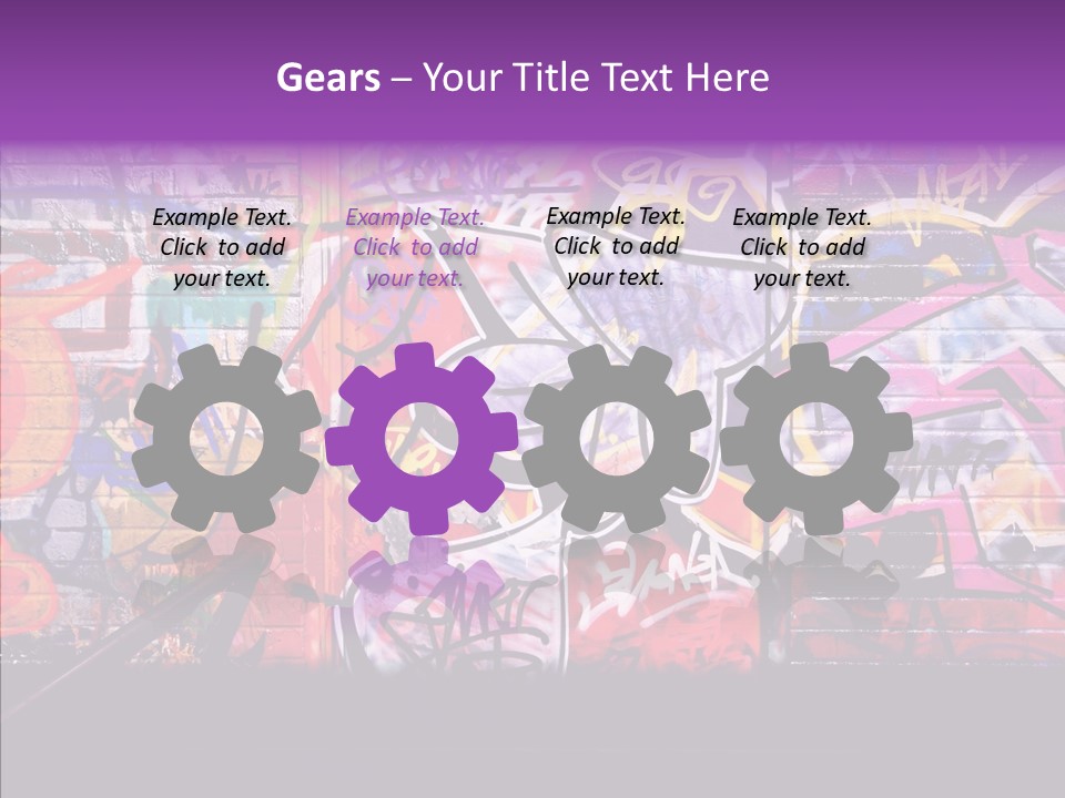 Wow Board Signiture PowerPoint Template