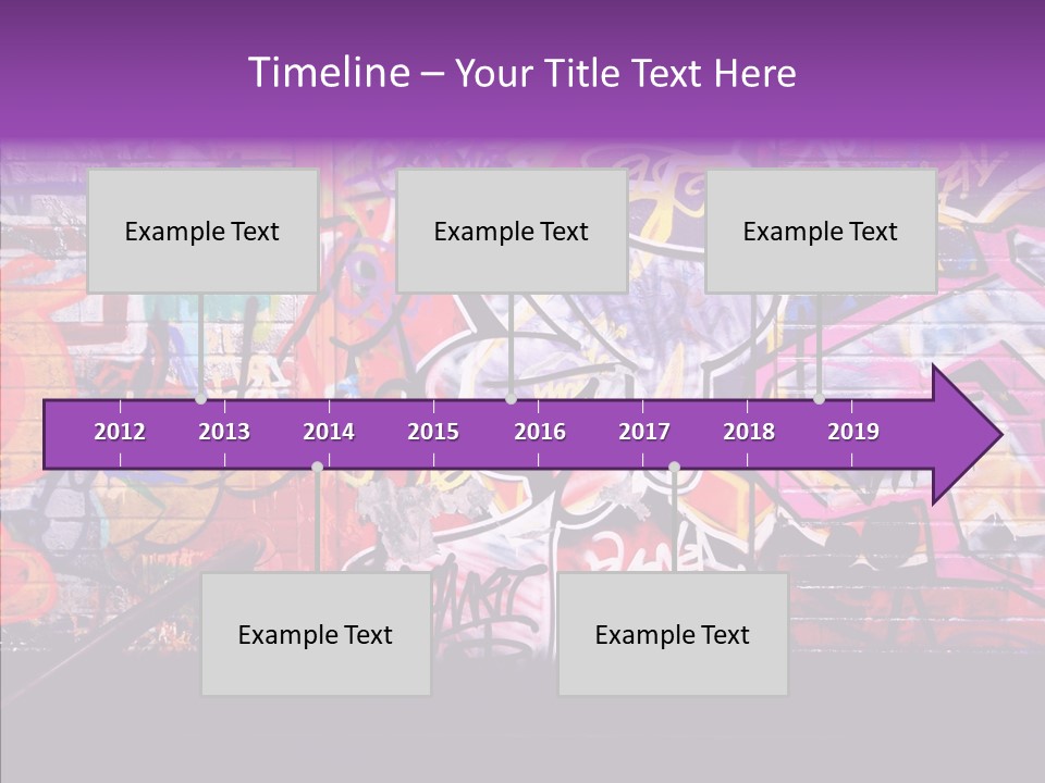 Wow Board Signiture PowerPoint Template