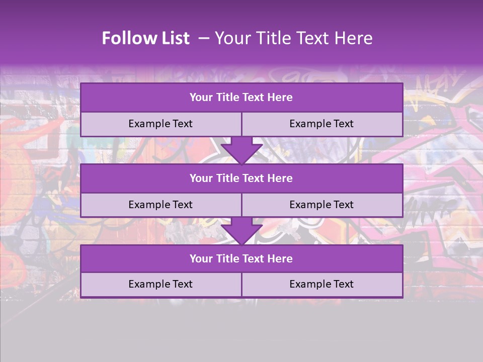 Wow Board Signiture PowerPoint Template
