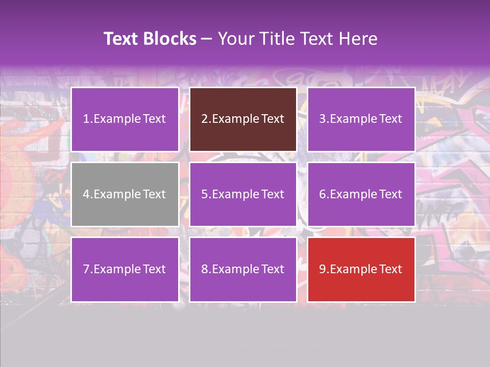 Wow Board Signiture PowerPoint Template