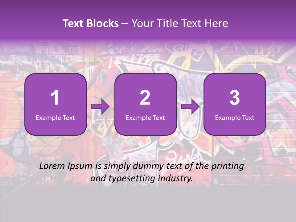 Wow Board Signiture PowerPoint Template