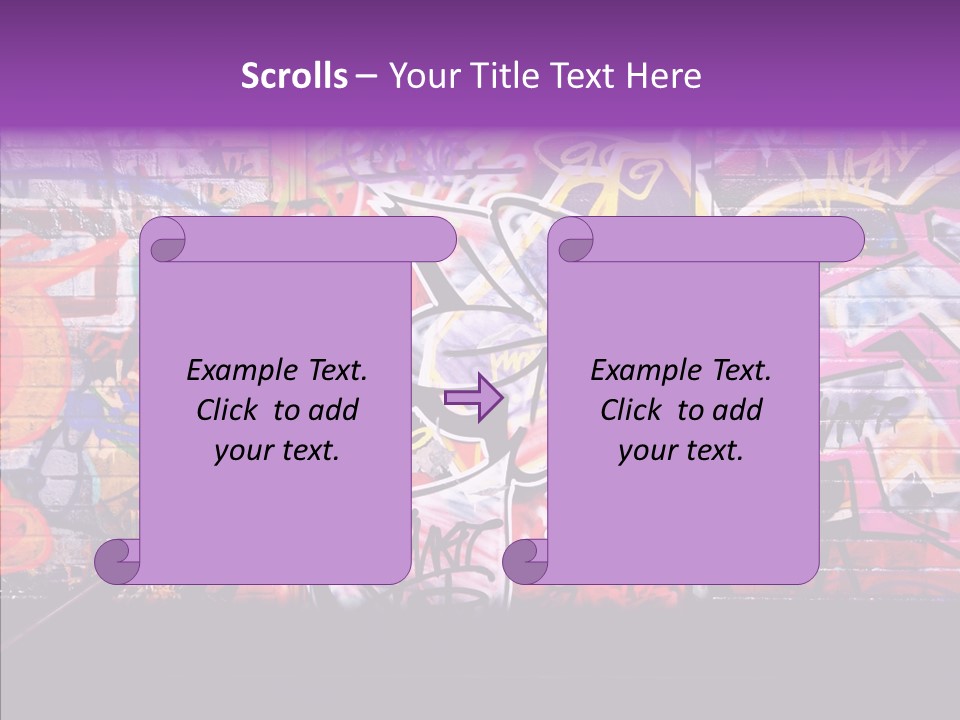 Wow Board Signiture PowerPoint Template