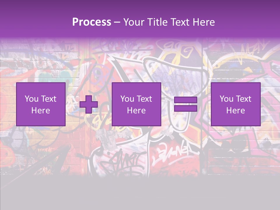 Wow Board Signiture PowerPoint Template