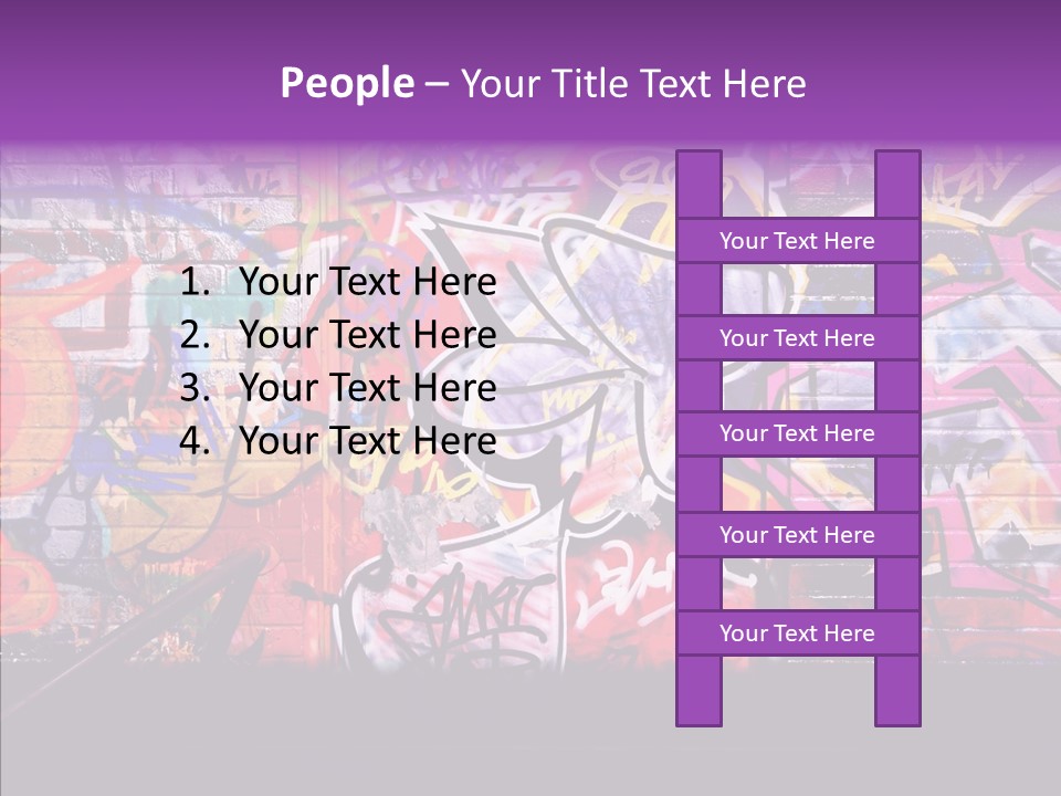 Wow Board Signiture PowerPoint Template