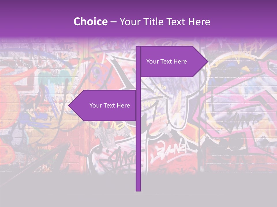 Wow Board Signiture PowerPoint Template