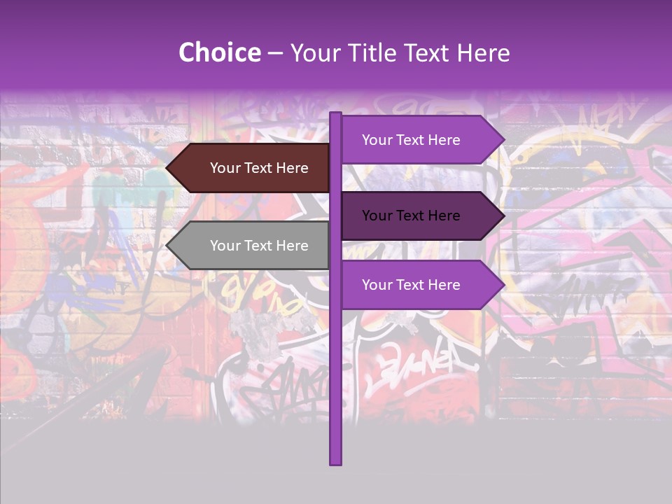 Wow Board Signiture PowerPoint Template