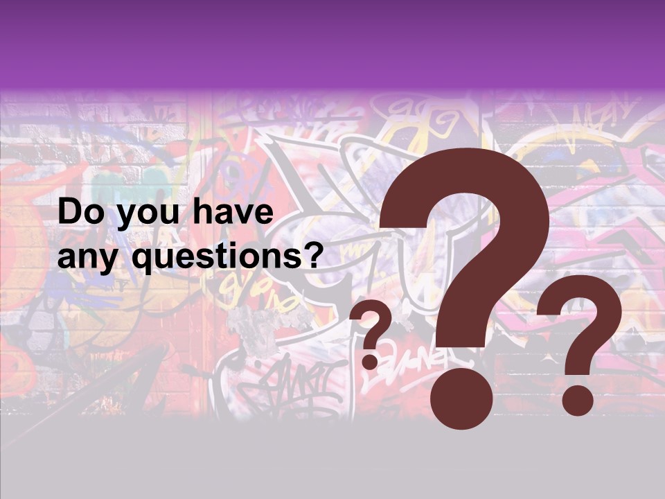 Wow Board Signiture PowerPoint Template