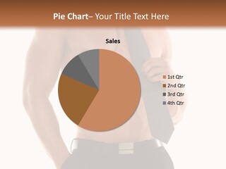 Chest Powerful Strength PowerPoint Template