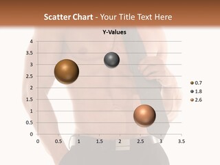 Chest Powerful Strength PowerPoint Template