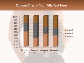 Chest Powerful Strength PowerPoint Template