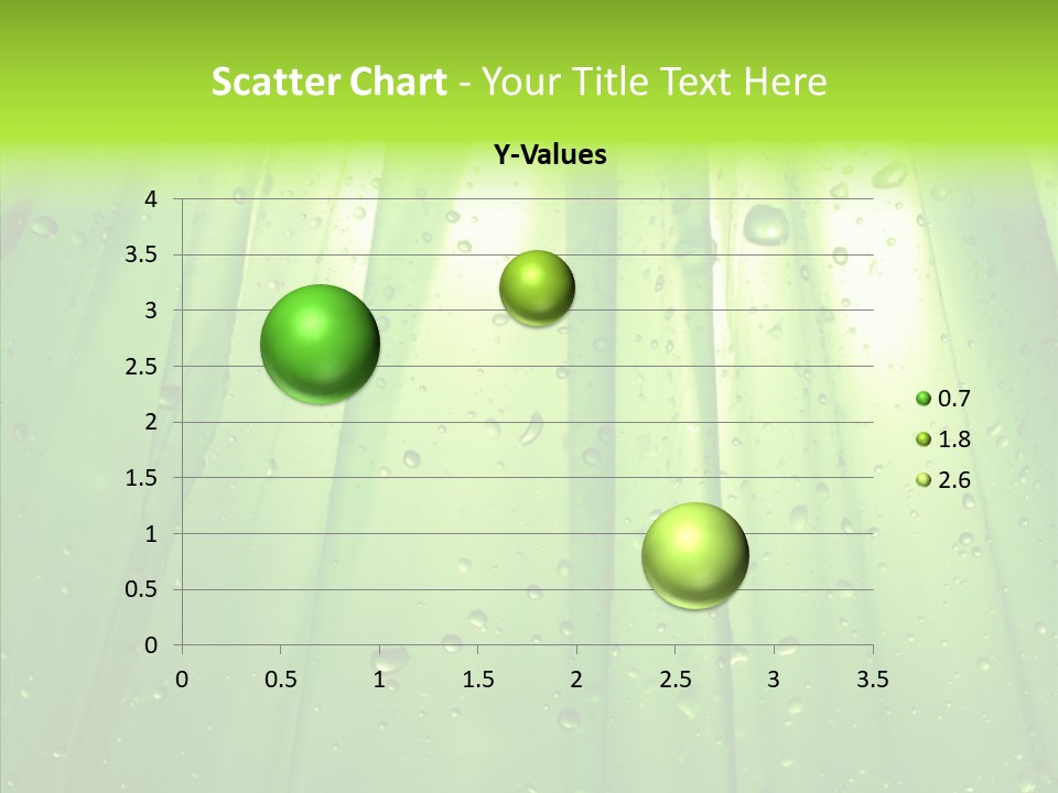 Bright Uncultivated Reflection PowerPoint Template