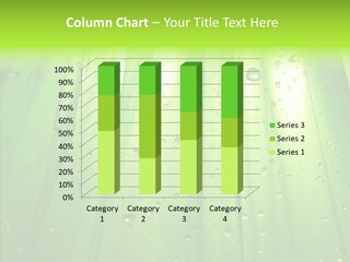 Bright Uncultivated Reflection PowerPoint Template