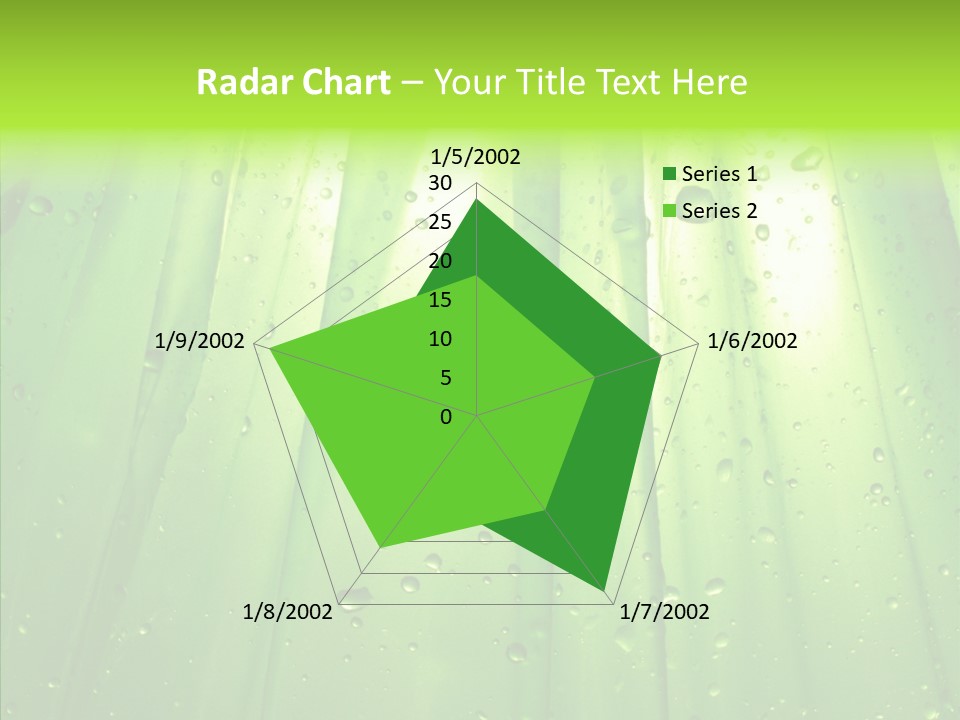Bright Uncultivated Reflection PowerPoint Template
