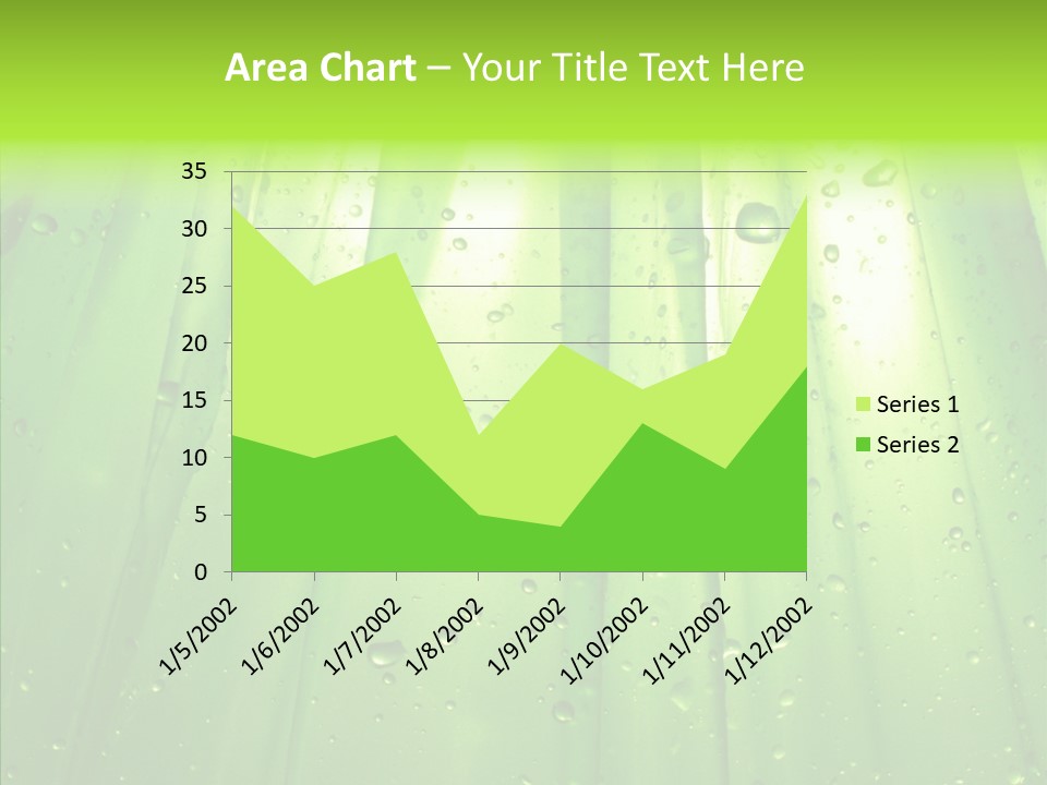 Bright Uncultivated Reflection PowerPoint Template