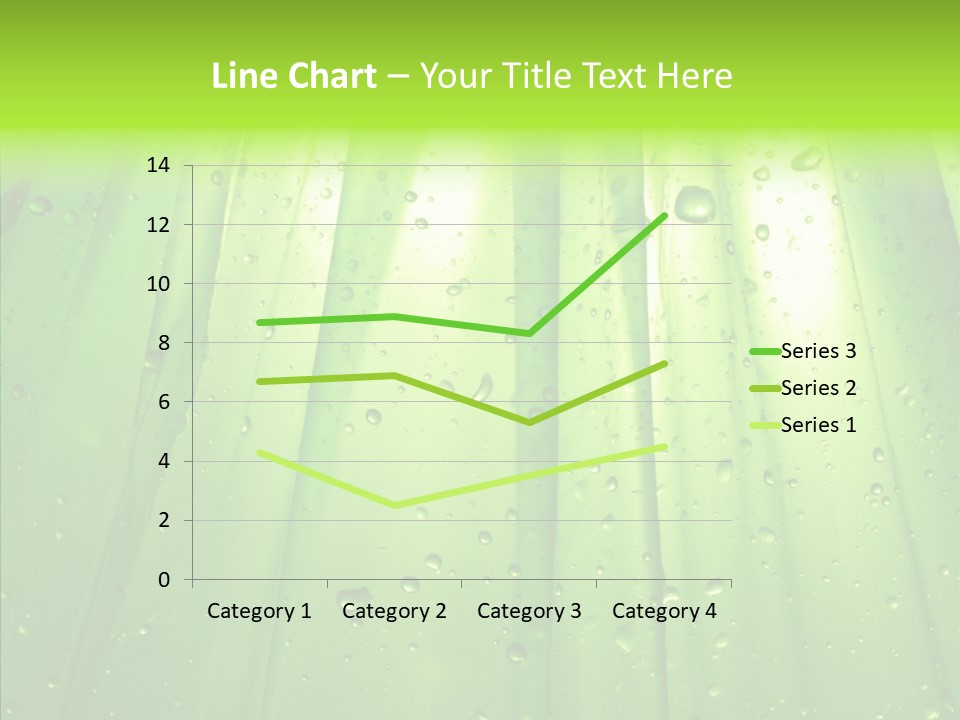 Bright Uncultivated Reflection PowerPoint Template