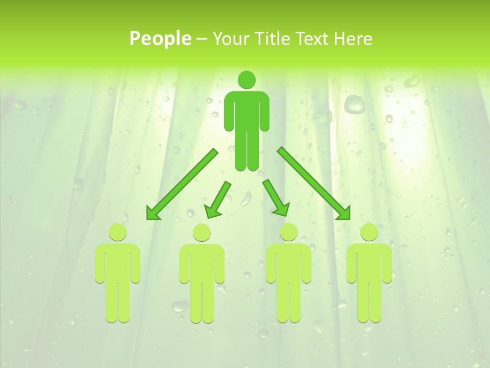 Bright Uncultivated Reflection PowerPoint Template