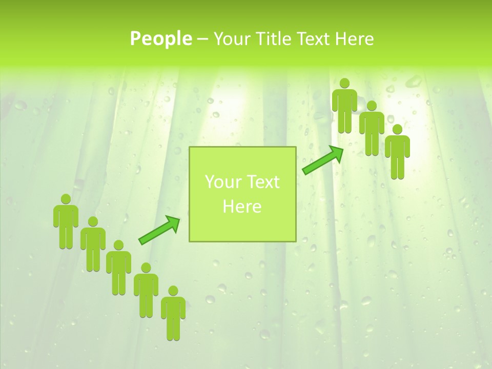 Bright Uncultivated Reflection PowerPoint Template