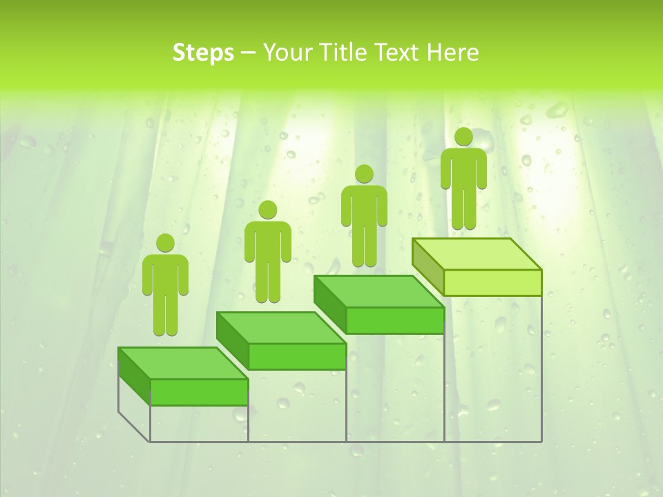 Bright Uncultivated Reflection PowerPoint Template