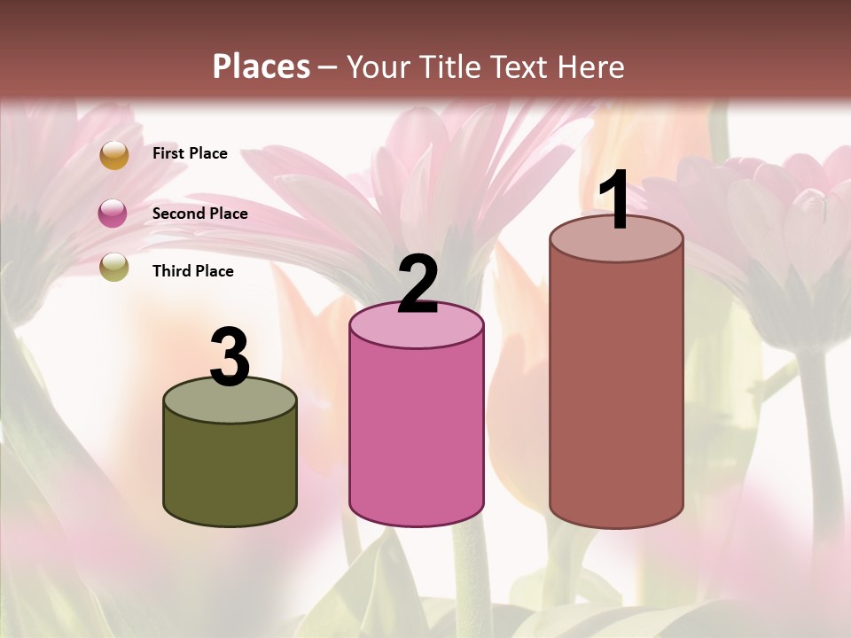 Natural Green Beautiful PowerPoint Template