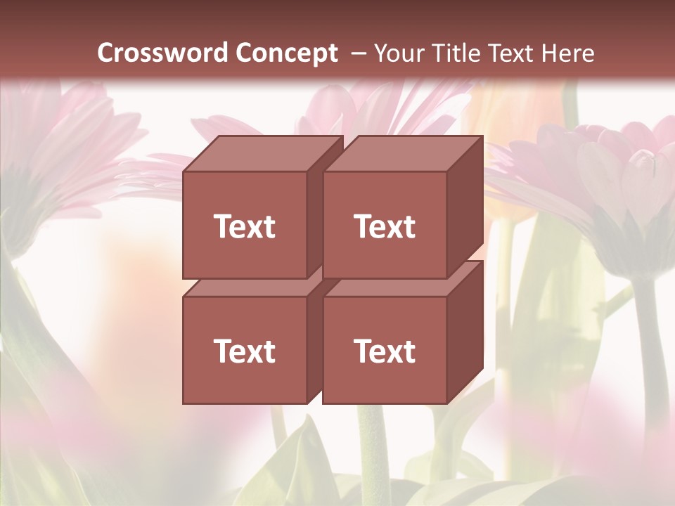 Natural Green Beautiful PowerPoint Template