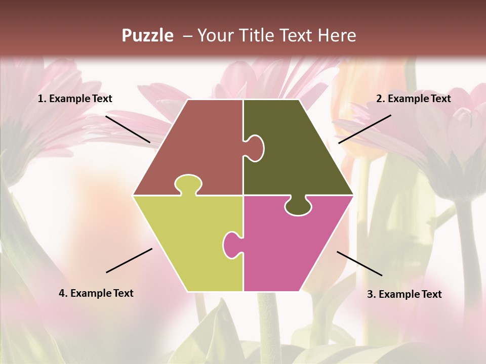 Natural Green Beautiful PowerPoint Template