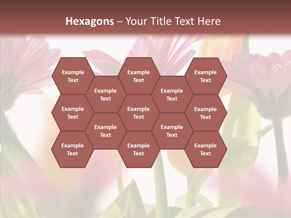 Natural Green Beautiful PowerPoint Template