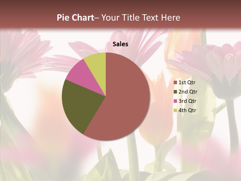 Natural Green Beautiful PowerPoint Template
