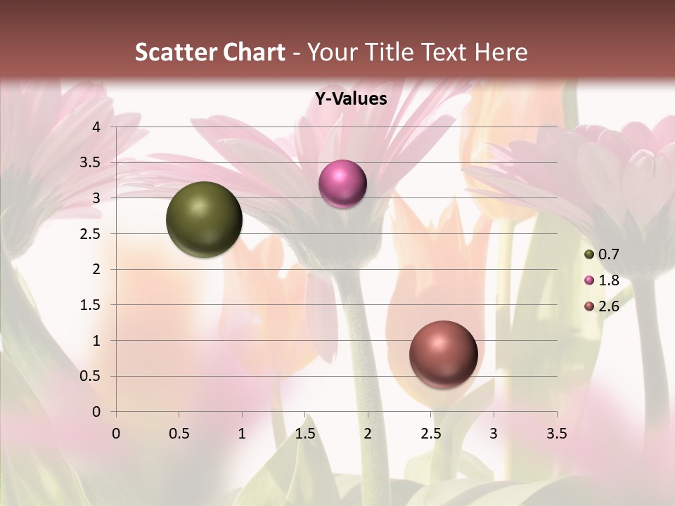 Natural Green Beautiful PowerPoint Template