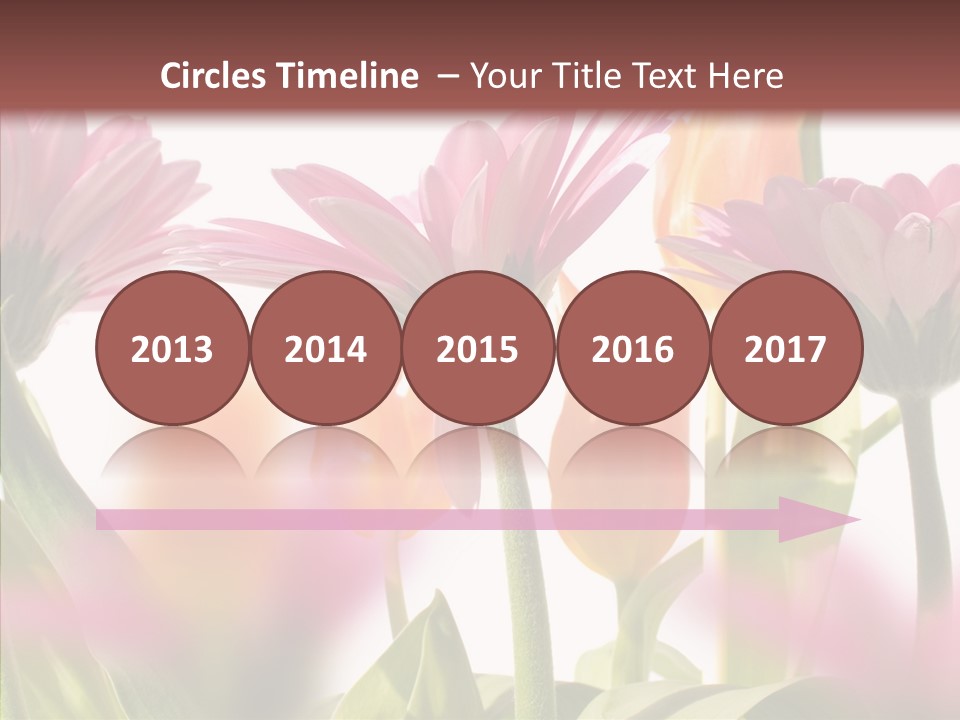 Natural Green Beautiful PowerPoint Template